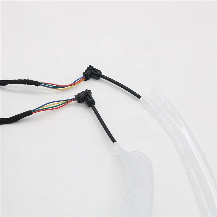 Mercedes W205 Ambient Light Retrofit factory